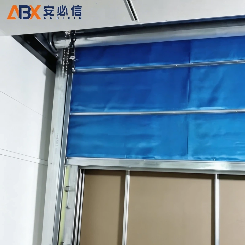 吉林市柔性门