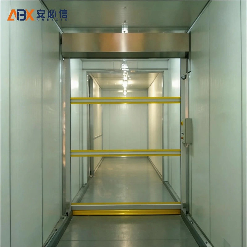 吉林市软帘快速门