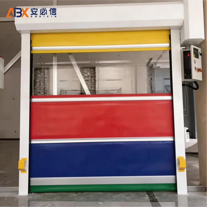 吉林市软质快速门