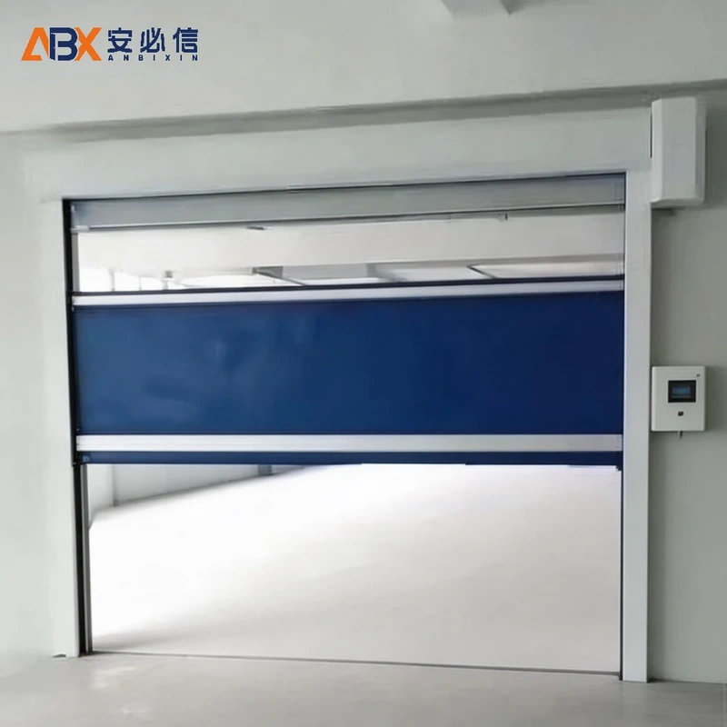 吉林市工业快速门