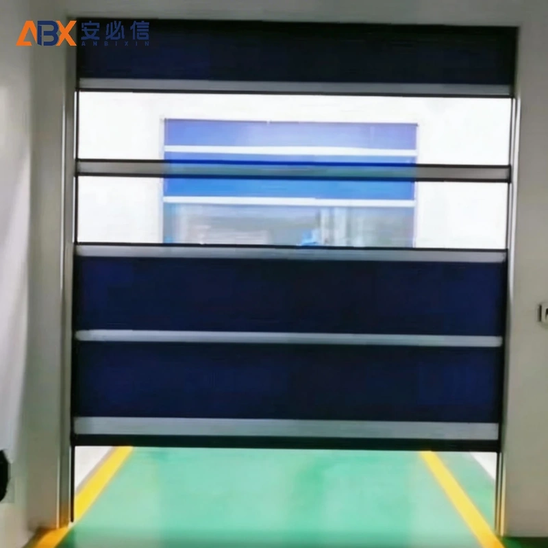 吉林市感应快速门