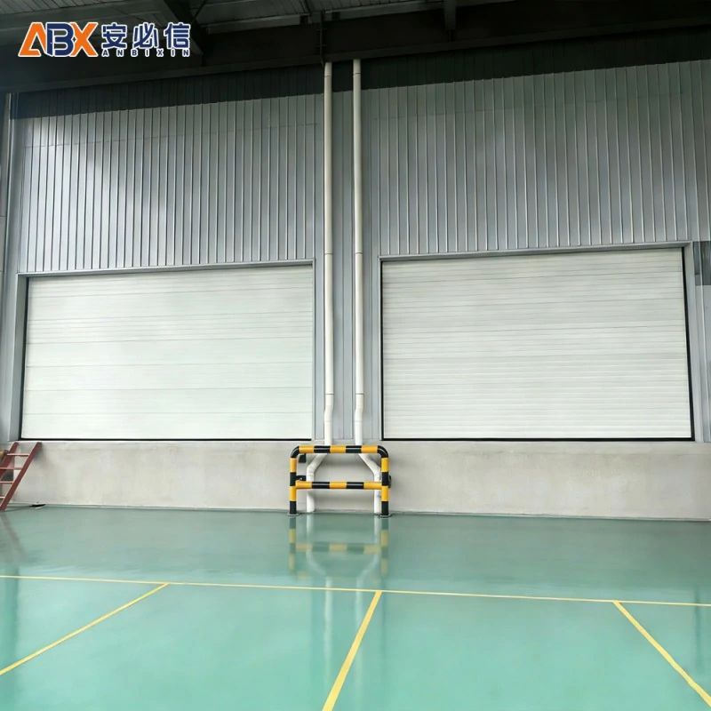 吉林市钢制滑升门