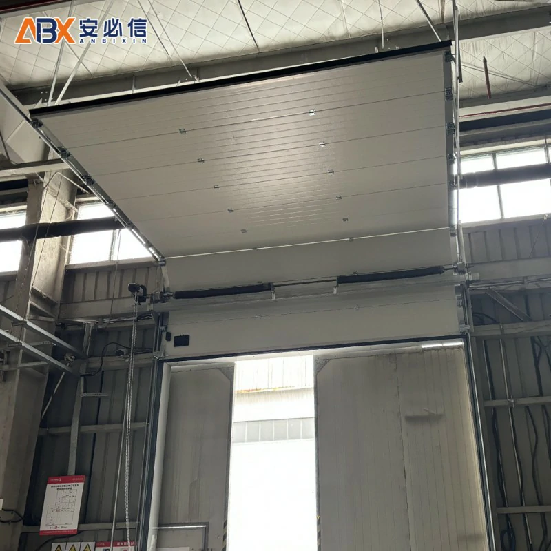 吉林市高扬程滑升门