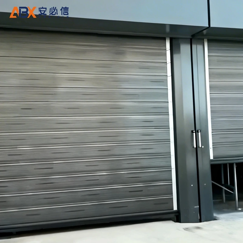 吉林市消防快速门