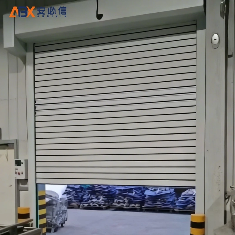 吉林市厂房高速门